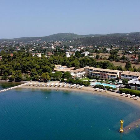 Negroponte Resort Eretria Exterior foto