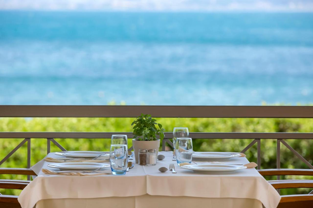 Negroponte Resort Eretria Exterior foto