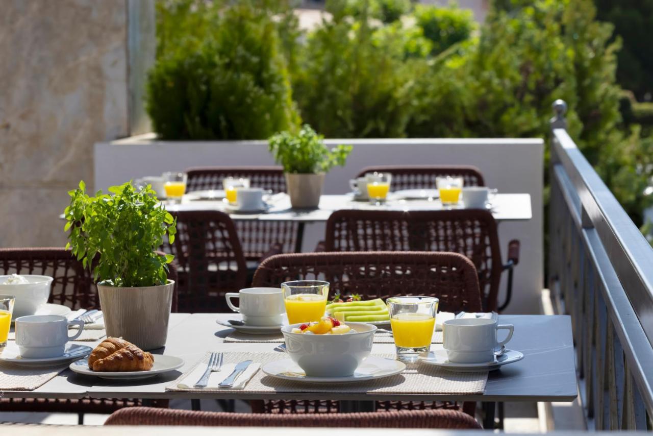 Negroponte Resort Eretria Exterior foto